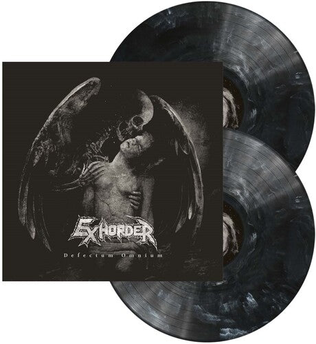 Exhorder: Defectum Omnium - Black White Marbled - VINYL LP