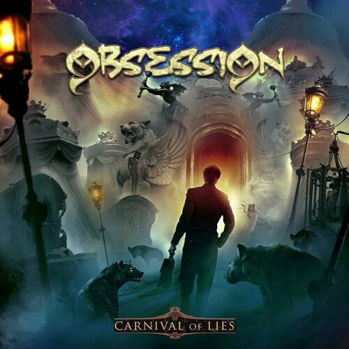 Obsession: Carnival Of Lies - Yellow - VINYL LP