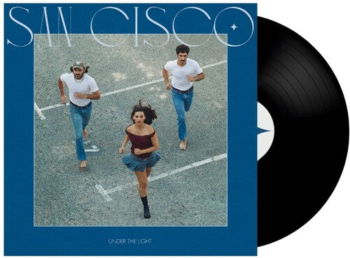 San Cisco: Under The Light - VINYL LP