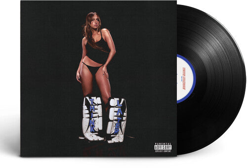 Tate McRae: Think Later - VINYL LP