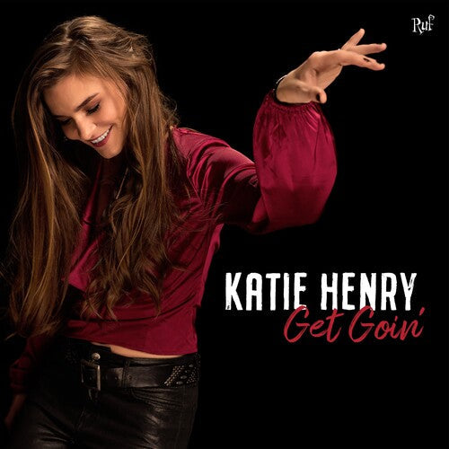 Katie Henry: Get Goin' - VINYL LP