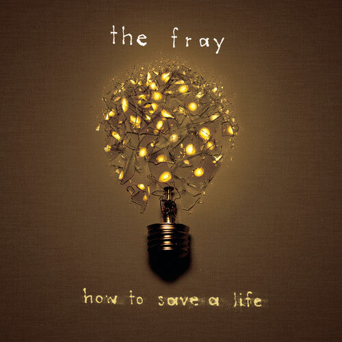 The Fray: How To Save A Life - VINYL LP