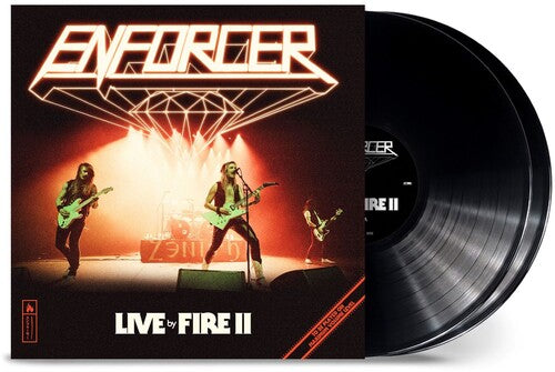 Enforcer: Live By Fire II - VINYL LP