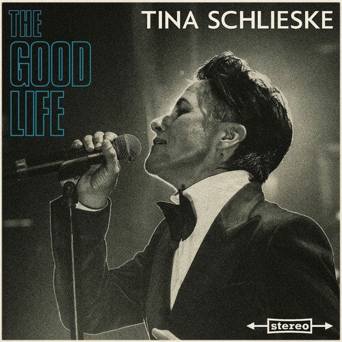 Tina Schlieske: The Good Life - VINYL LP