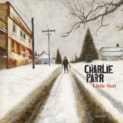 Charlie Parr: Little Sun - VINYL LP