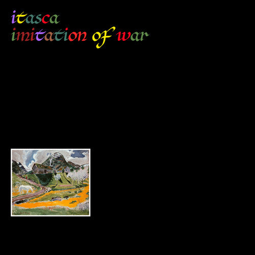 Itasca: Imitation of War - VINYL LP