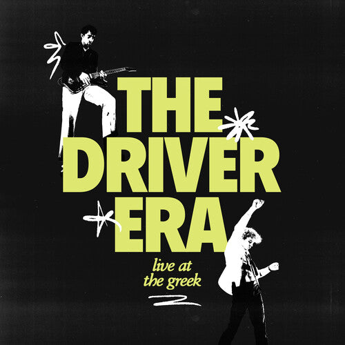 The Driver Era: Live at the Greek - VINYL LP