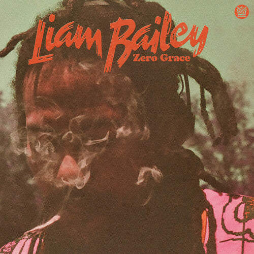 Liam Bailey: Zero Grace - VINYL LP
