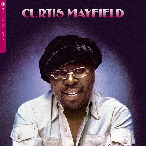 Curtis Mayfield: Now Playing - VINYL LP