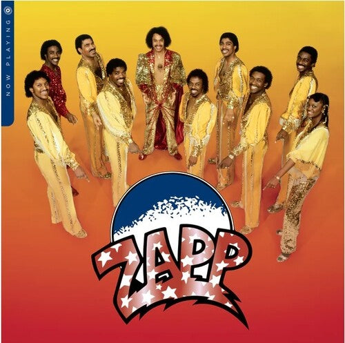 Zapp & Roger: Now Playing - VINYL LP