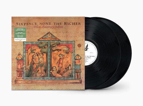 Sixpence None the Richer: Sixpence None the Richer (Deluxe Anniversary Edition) - VINYL LP