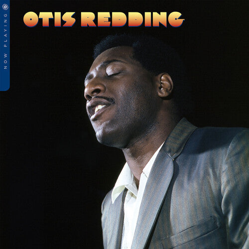 Otis Redding: Now Playing - VINYL LP