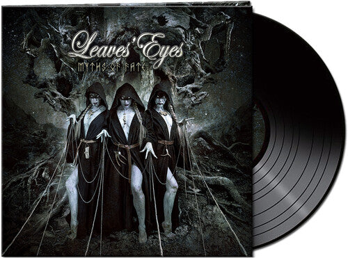 Leaves' Eyes: Myths Of Fate - VINYL LP