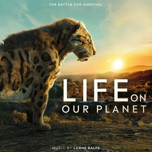 Lorne Balfe: Life on Our Planet (Original Soundtrack) - VINYL LP