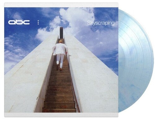 ABC: Skyscraping - Limited 180-Gram White & Blue Marble Colored Vinyl - VINYL LP