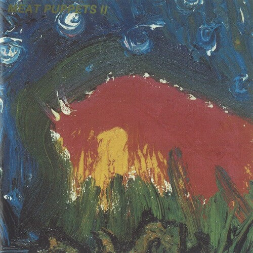 Meat Puppets: Meat Puppets Ii - VINYL LP