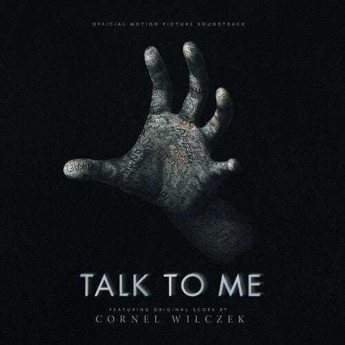 Cornel Wilczek: Talk to Me (Original Soundtrack) - VINYL LP