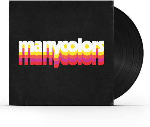 Manycolors: Manycolors - VINYL LP