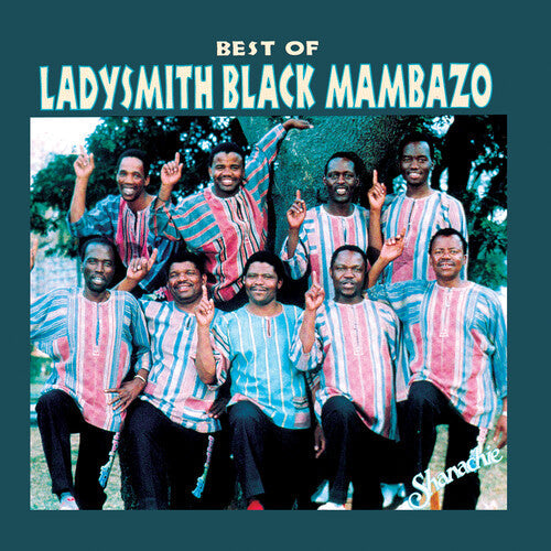 Ladysmith Black Mambazo: Best Of Ladysmith Black Mambazo - VINYL LP