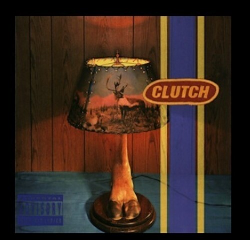 Clutch: Transnational Speedway League: Anthems Anecdotes And Undeniable Truths (Clutch Collector's Series) - VINYL LP