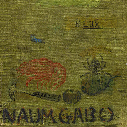 Naum Gabo: F. Lux - VINYL LP