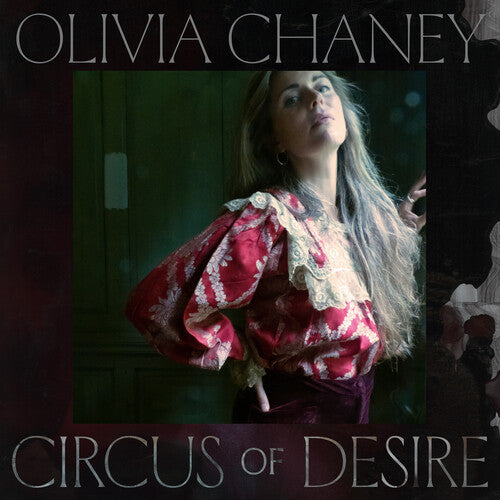 Olivia Chany: Circus Of Desire - VINYL LP