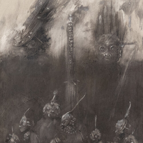 Nicole Mitchell and Moor Mother: The Great Bailout - VINYL LP