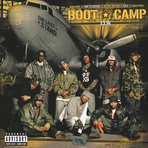 Boot Camp Clik: The Last Stand - VINYL LP