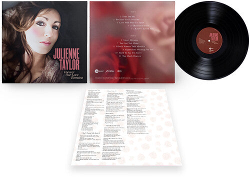 Julienne Taylor: Forever Our Love Remains - VINYL LP