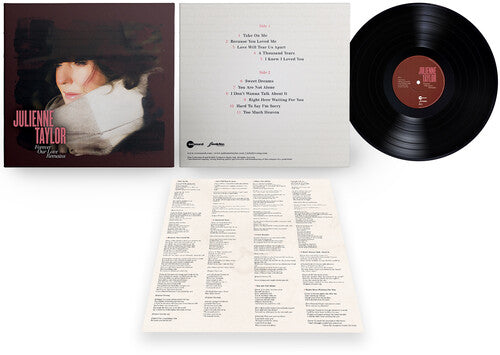 Julienne Taylor: Forever Our Love Remains - VINYL LP