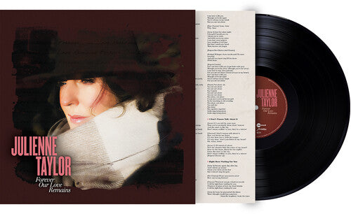 Julienne Taylor: Forever Our Love Remains - VINYL LP