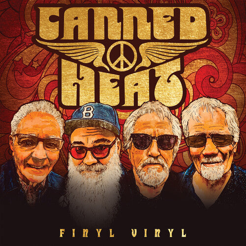 Canned Heat: Finyl Vinyl - VINYL LP