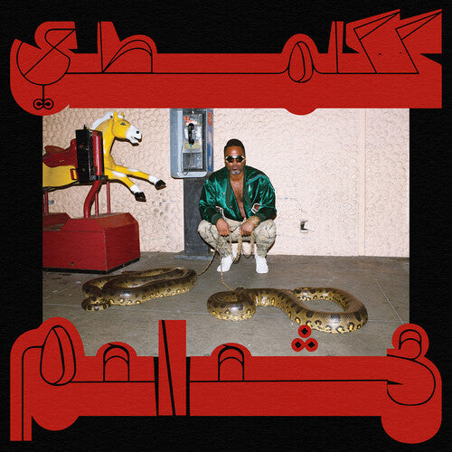 Shabazz Palaces: Robed in Rareness - VINYL LP