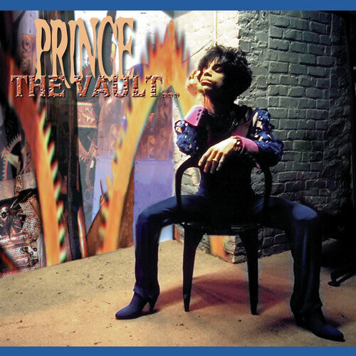 Prince: The Vault - Old Friends 4 Sale - VINYL LP
