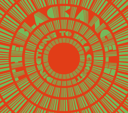 The Black Angels: Directions To See A Ghost - Metallic Silver - VINYL LP