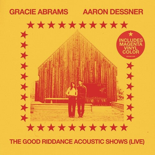 Gracie Abrams: Good Riddance Acoustic Shows (Live)  : [Magenta LP] - VINYL LP