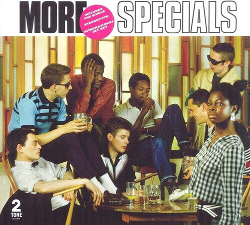The Specials: More Specials - VINYL LP