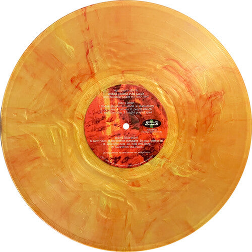 Eyeless in Gaza: Kodak Ghosts Run Amok (Chronological Singles Etc 1980-1986) - VINYL LP