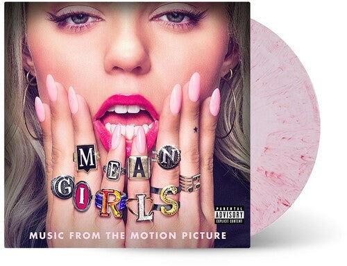 Various: Mean Girls (Music From The Motion Picture) [Candy Floss LP] - VINYL LP
