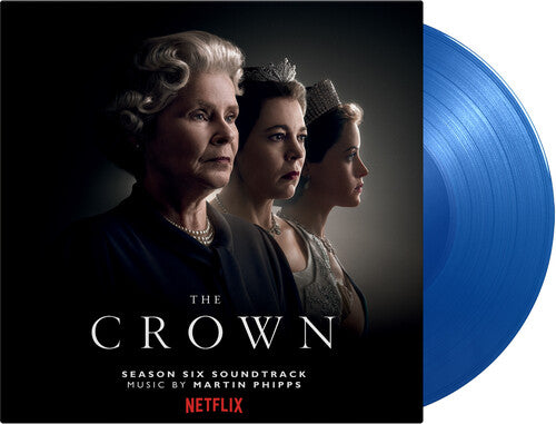 Martin Phipps: The Crown, Season 6 (Soundtrack) - VINYL LP