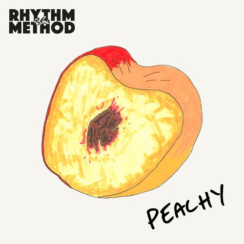 Rhythm Method: Peachy - Peach - VINYL LP