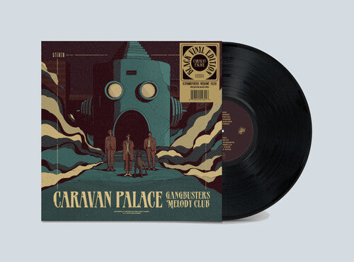 Caravan Palace: Gangbusters Melody Club - VINYL LP
