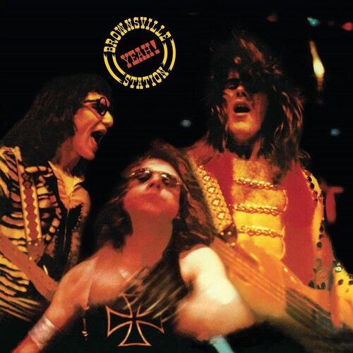 Brownsville Station: Yeah - VINYL LP