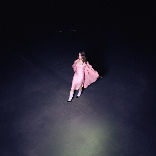 Tatyana: It's Over - Black Ice - VINYL LP