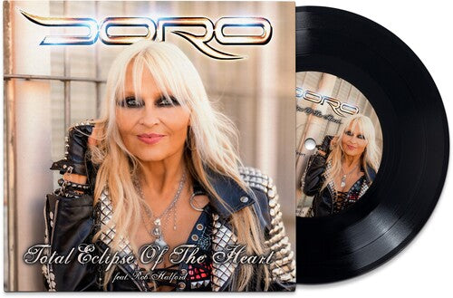 Doro: Total Eclipse of the Heart - VINYL LP