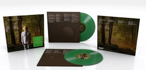 Various Artists: Tim Burgess Listening Party / Various - 140-Gram Translucent Green Colored Vinyl - VINYL LP