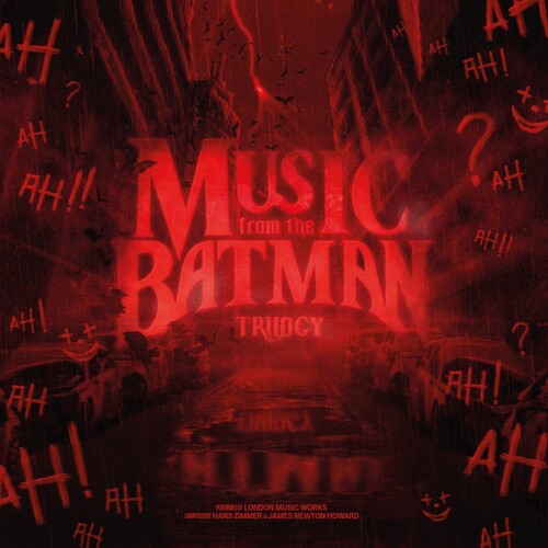 London Music Works: Music From Batman - VINYL LP