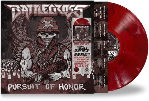 Battlecross: Pursiuit Of Honor - VINYL LP