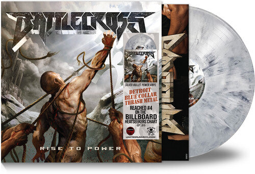 Battlecross: Rise To Power - VINYL LP