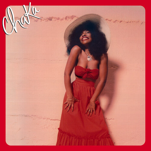 Chaka Khan: Chaka - VINYL LP